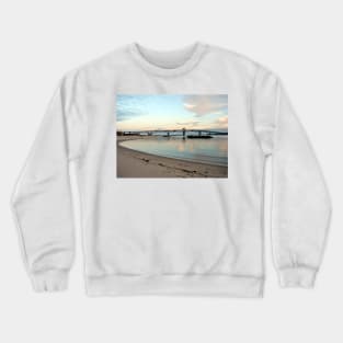 Yorktown Beach Crewneck Sweatshirt